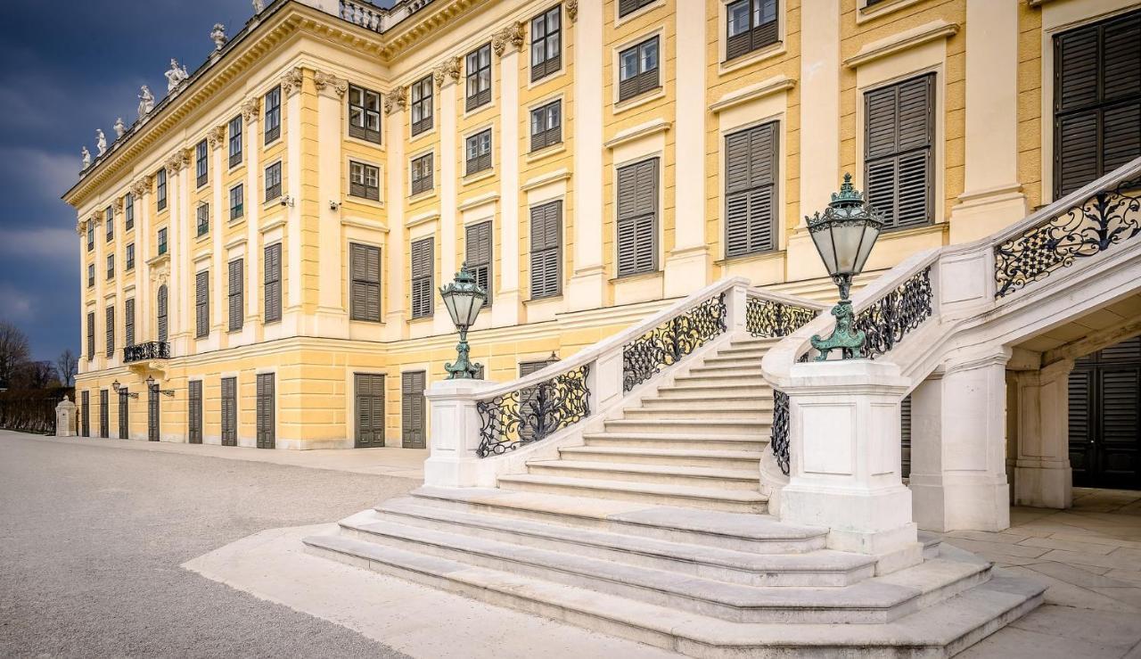 Vienna Chic Residences #Suite 14 Exterior photo