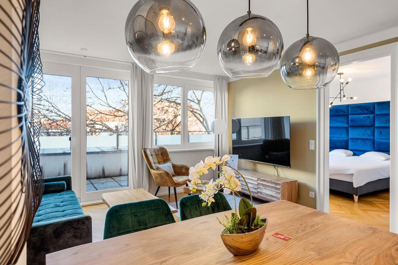 Vienna Chic Residences #Suite 14 Exterior photo